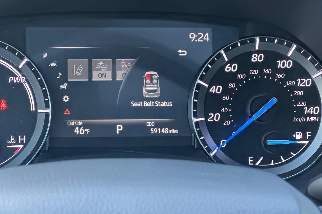 2020 Toyota Highlander Hybrid XLE Roseville CA