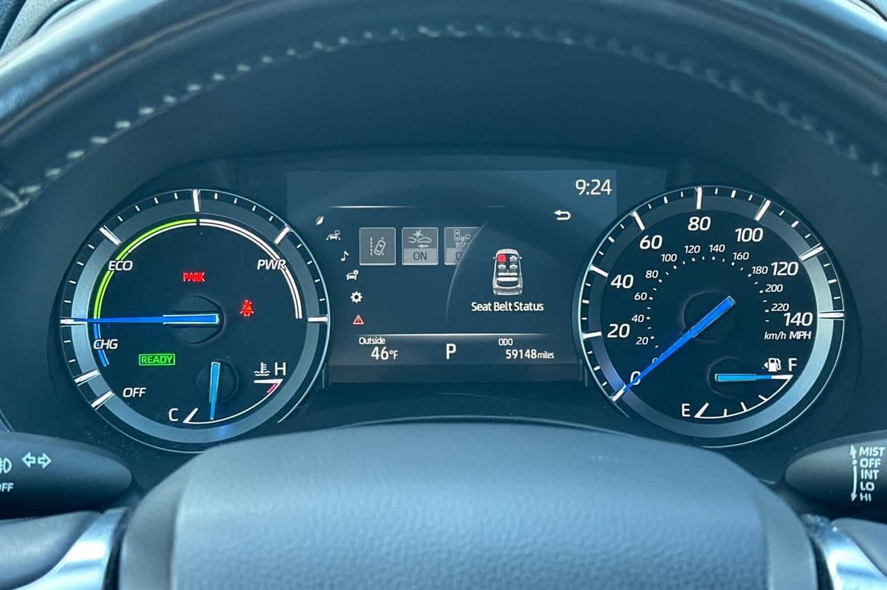 2020 Toyota Highlander Hybrid XLE Roseville CA