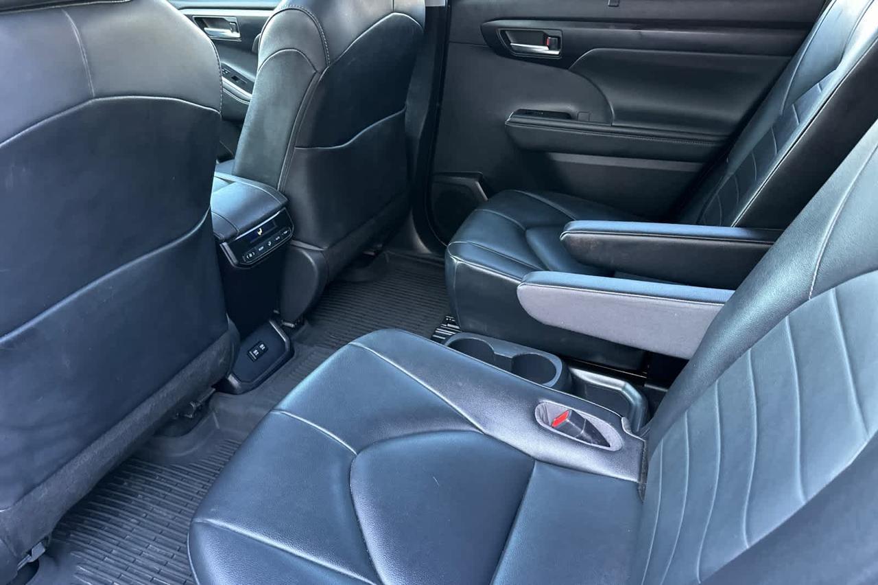 2020 Toyota Highlander Hybrid XLE Roseville CA