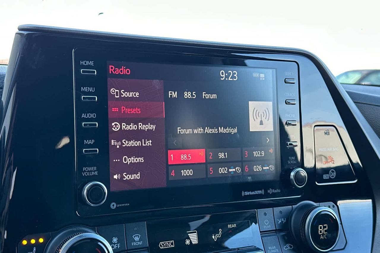 2020 Toyota Highlander Hybrid XLE Roseville CA