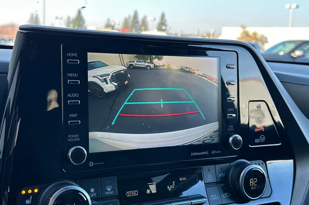 2020 Toyota Highlander Hybrid XLE Roseville CA