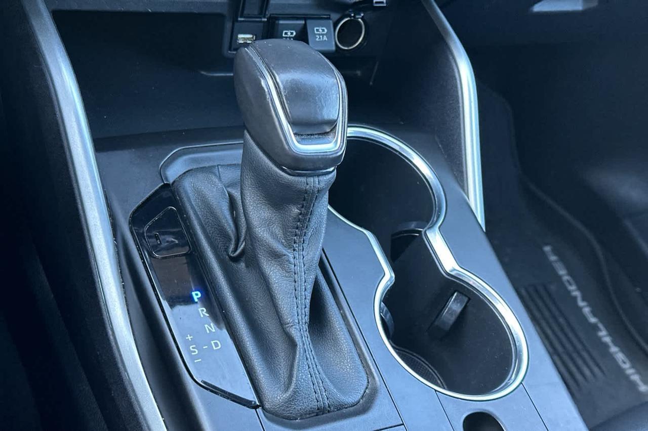 2020 Toyota Highlander Hybrid XLE Roseville CA