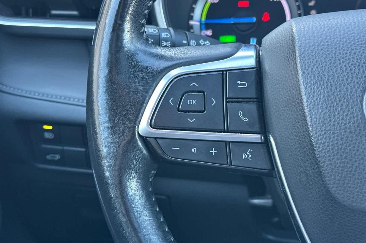 2020 Toyota Highlander Hybrid XLE Roseville CA