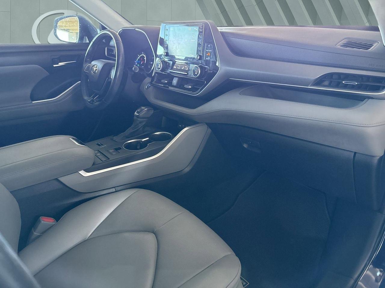 2020 Toyota Highlander Hybrid XLE San Antonio TX