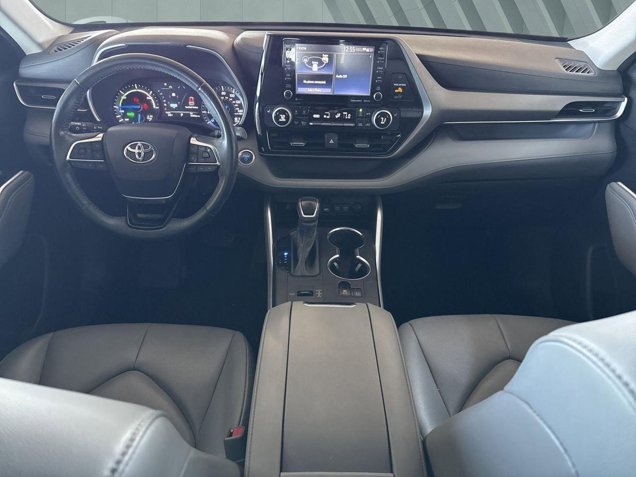 2020 Toyota Highlander Hybrid XLE San Antonio TX