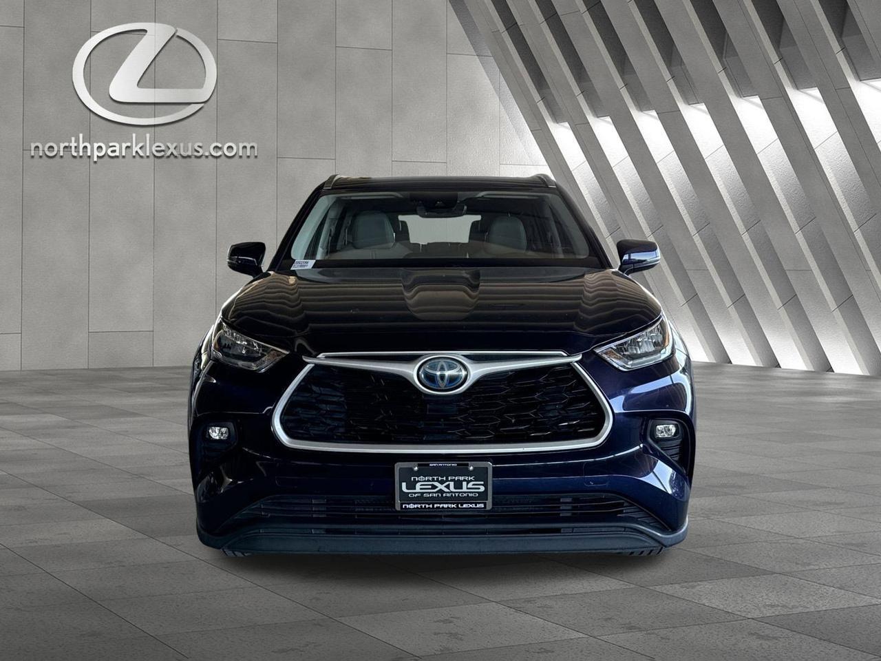 2020 Toyota Highlander Hybrid XLE San Antonio TX