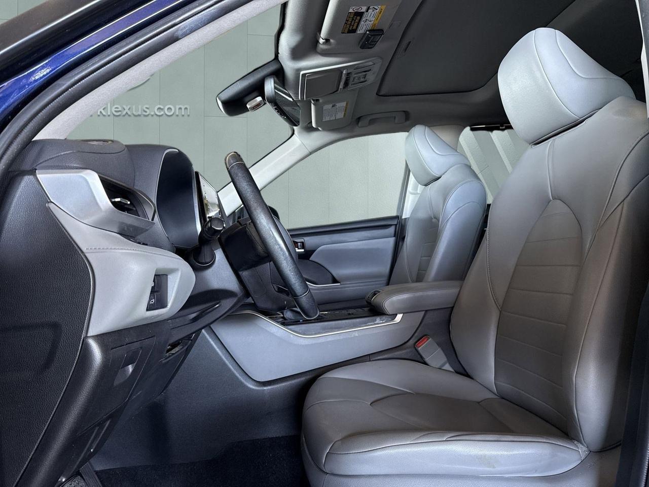 2020 Toyota Highlander Hybrid XLE San Antonio TX