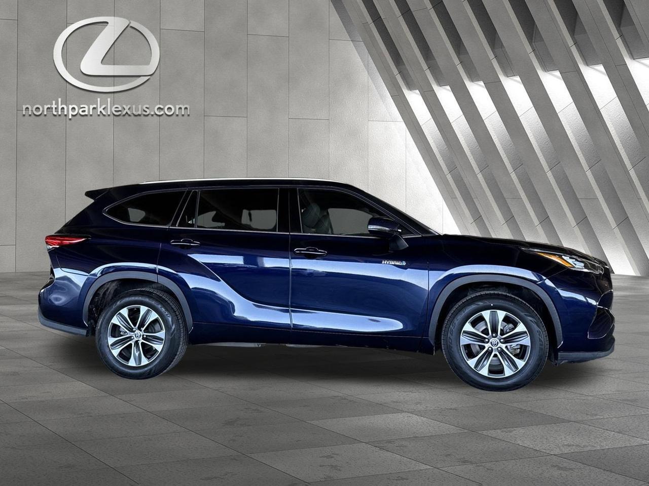 2020 Toyota Highlander Hybrid XLE San Antonio TX