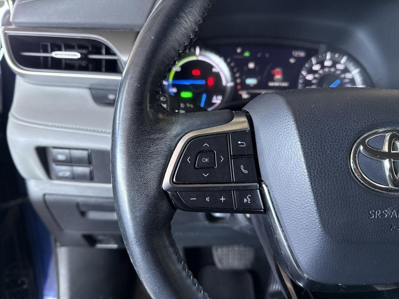 2020 Toyota Highlander Hybrid XLE San Antonio TX