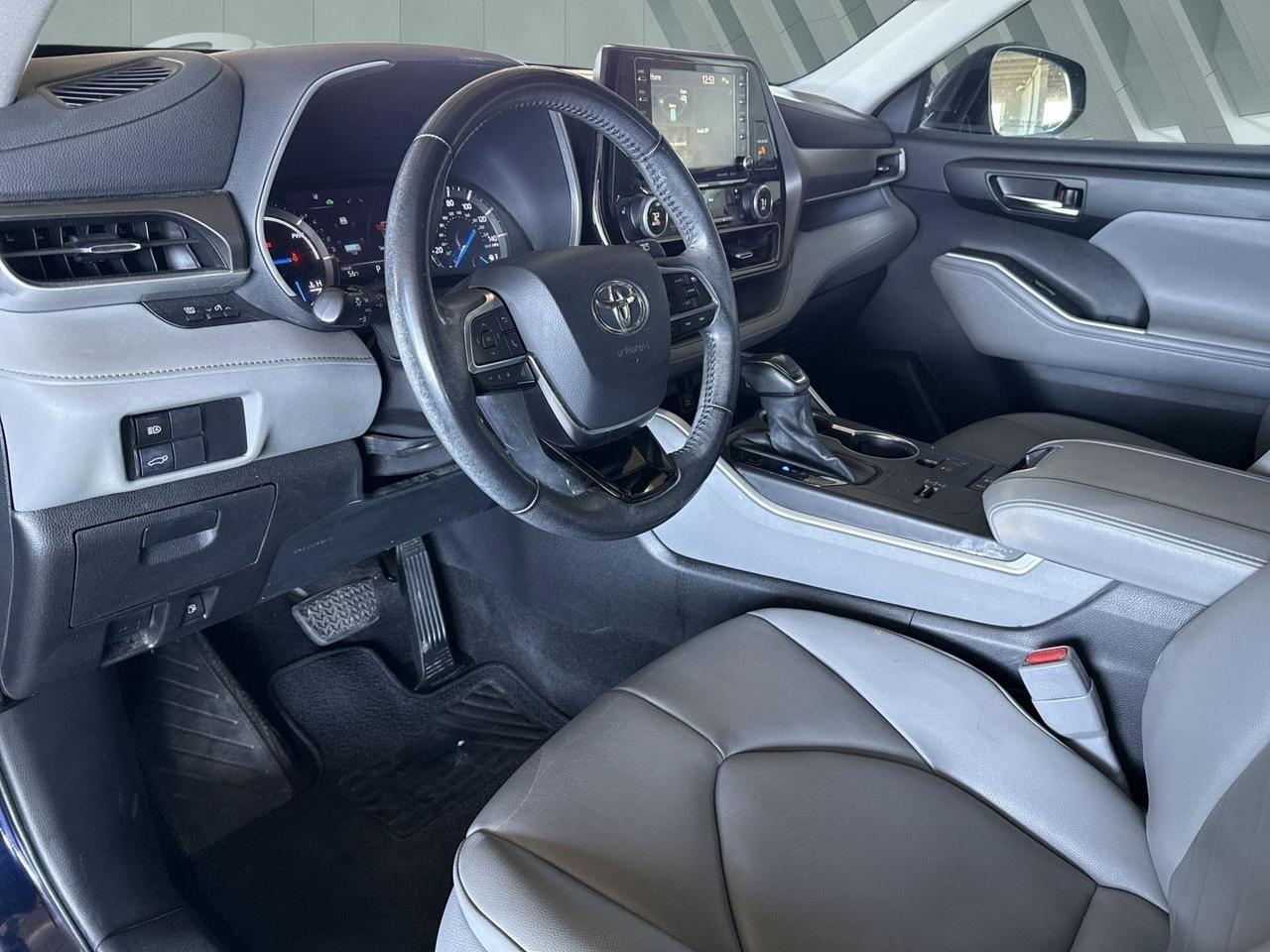 2020 Toyota Highlander Hybrid XLE San Antonio TX