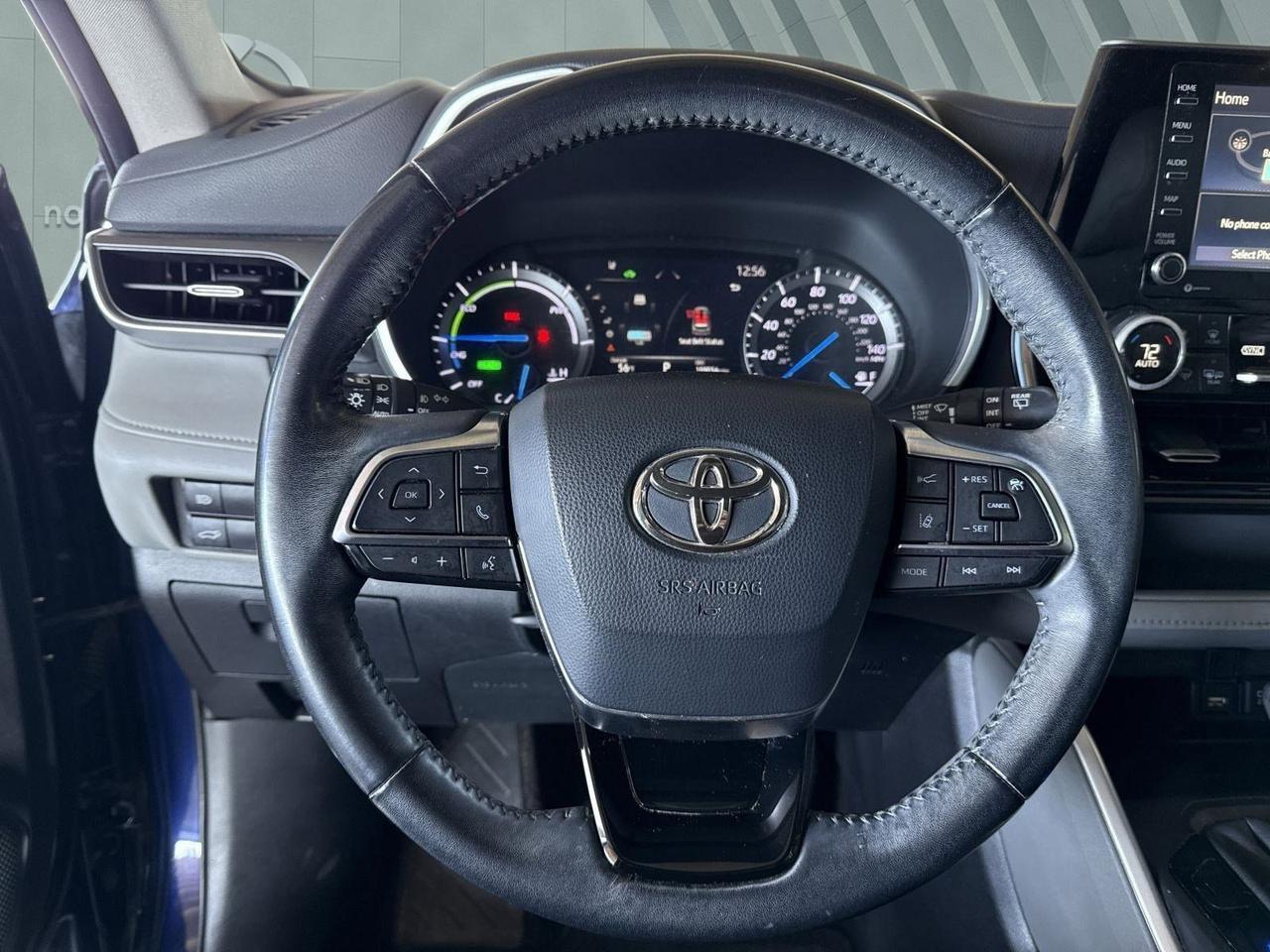 2020 Toyota Highlander Hybrid XLE San Antonio TX