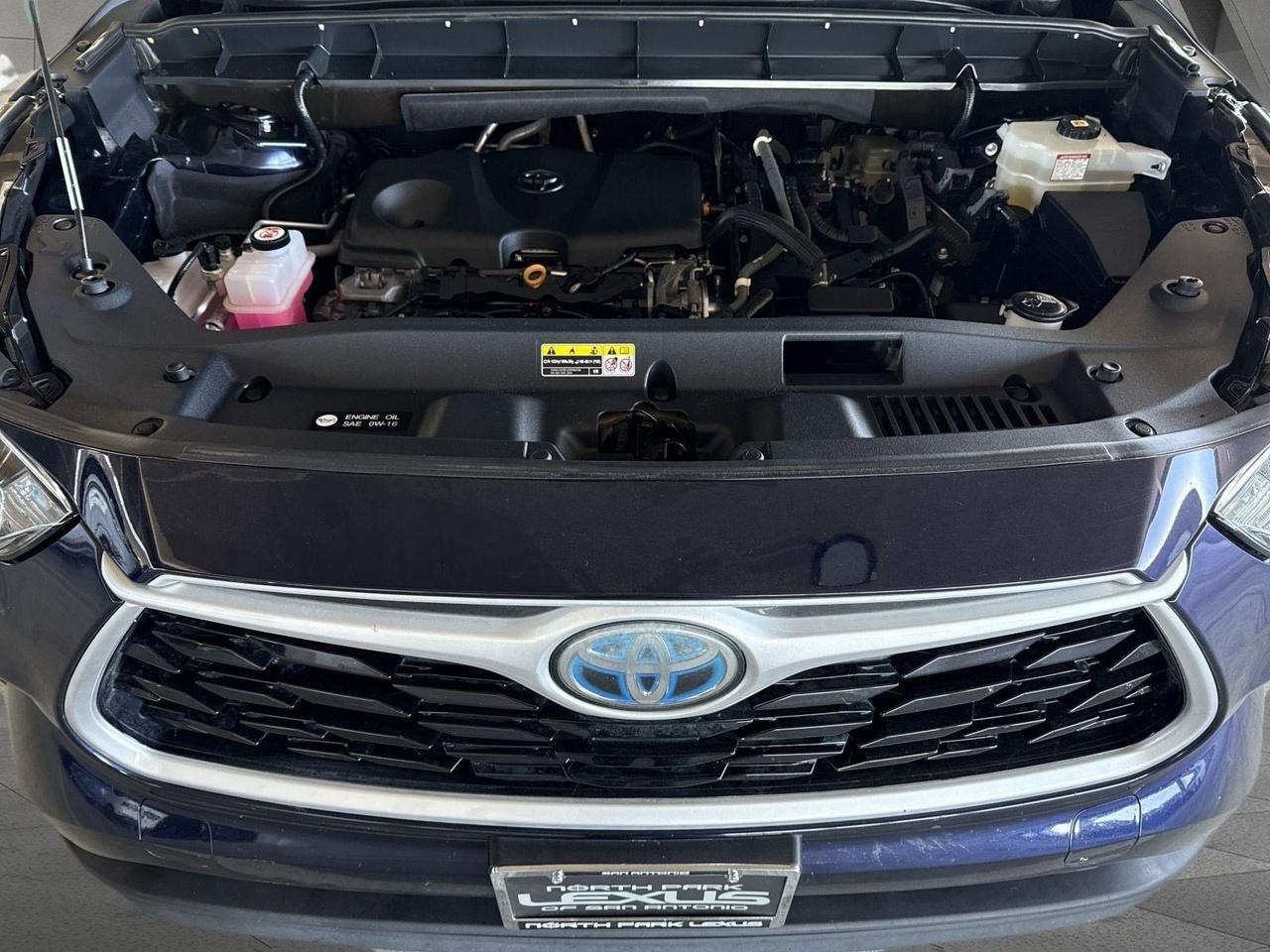 2020 Toyota Highlander Hybrid XLE San Antonio TX