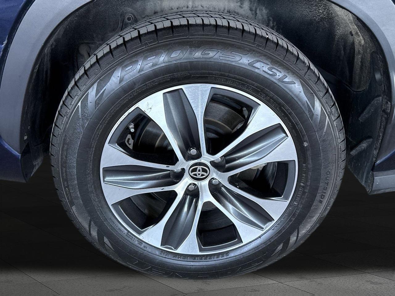 2020 Toyota Highlander Hybrid XLE San Antonio TX