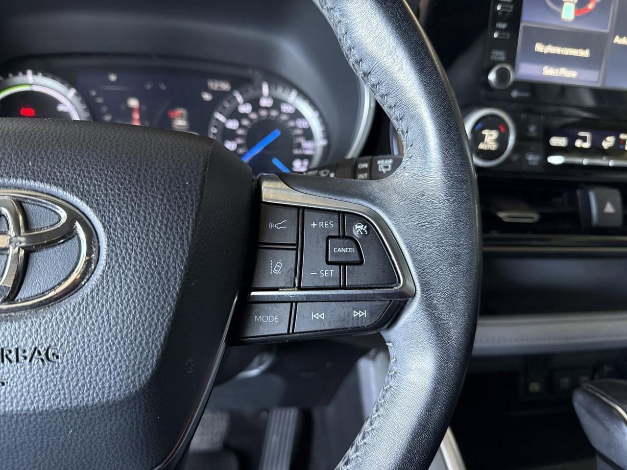 2020 Toyota Highlander Hybrid XLE San Antonio TX