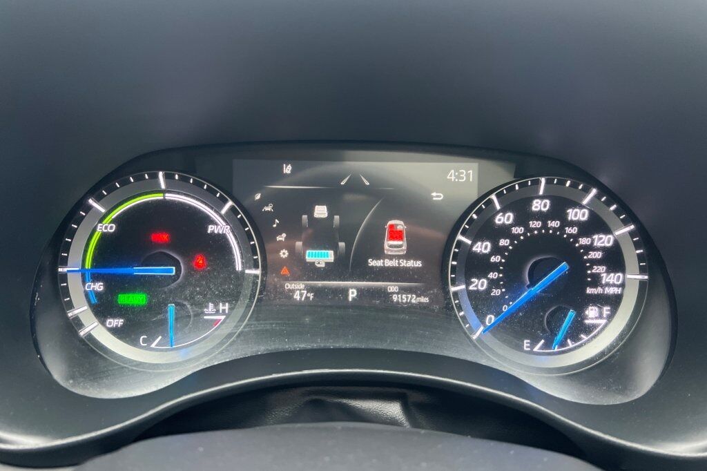 2020 Toyota Highlander Hybrid XLE Fruitland ID