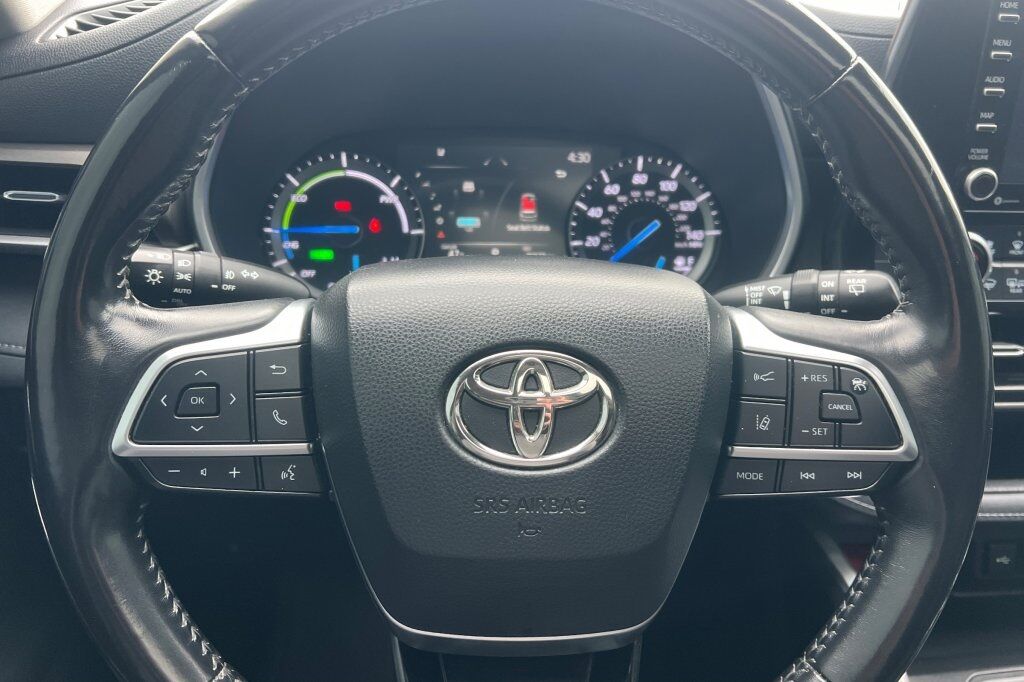 2020 Toyota Highlander Hybrid XLE Fruitland ID