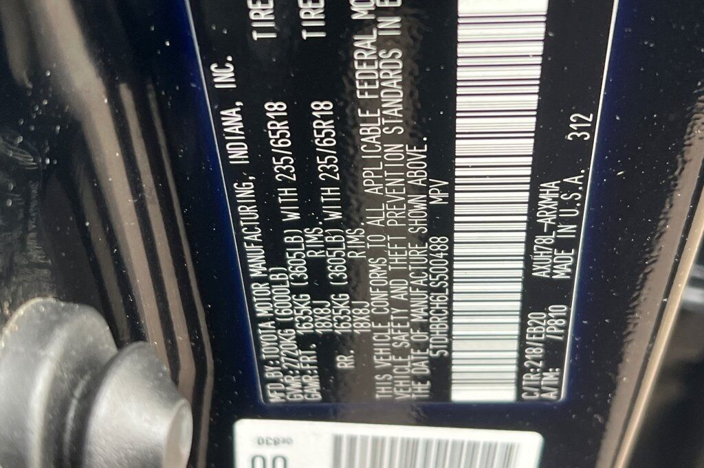 2020 Toyota Highlander Hybrid XLE Fruitland ID