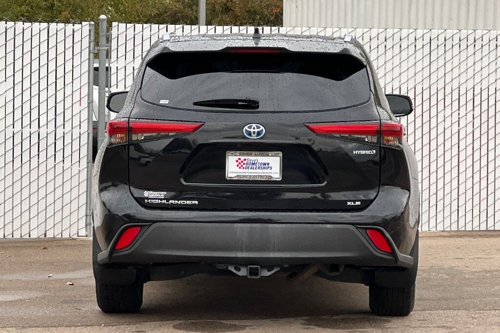 2020 Toyota Highlander Hybrid XLE Fruitland ID