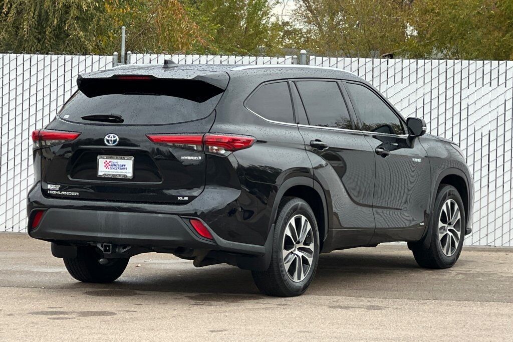 2020 Toyota Highlander Hybrid XLE Fruitland ID