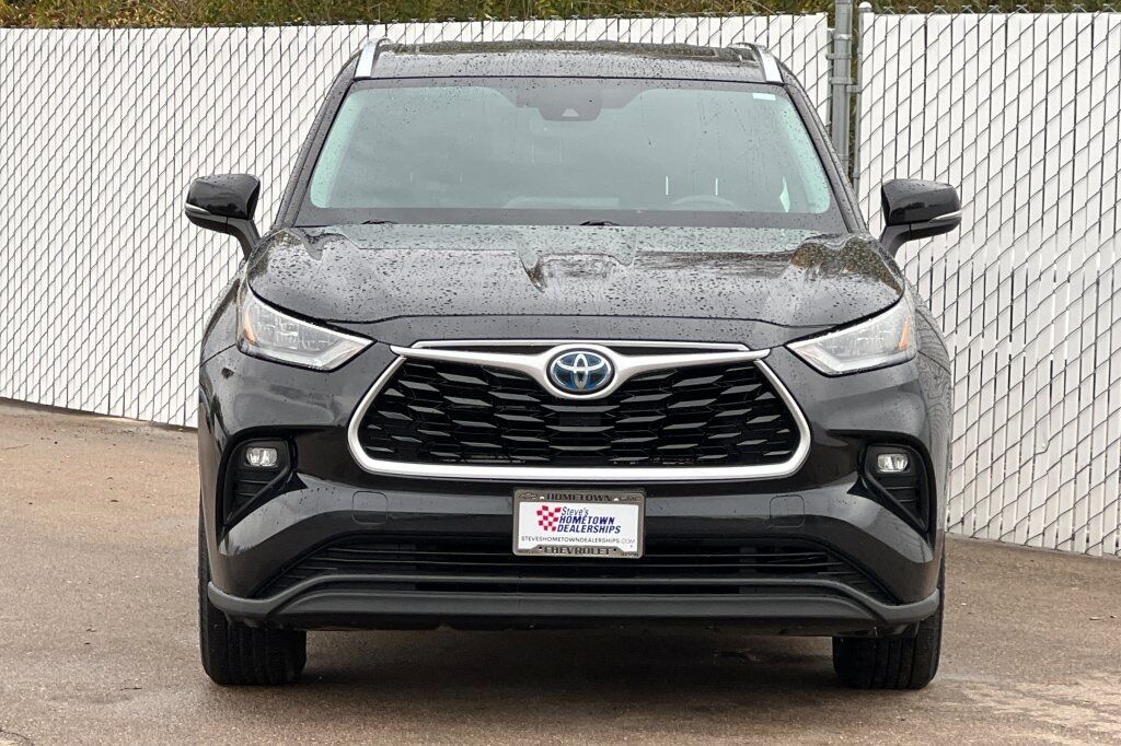 2020 Toyota Highlander Hybrid XLE Fruitland ID