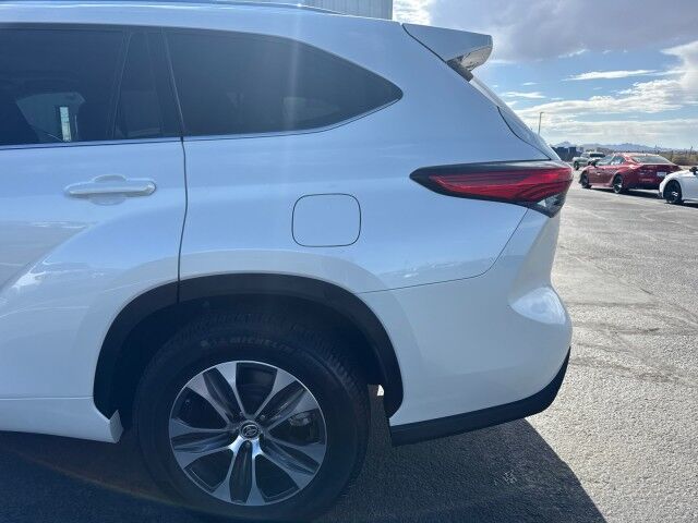 2020 Toyota Highlander Hybrid XLE Yuma AZ