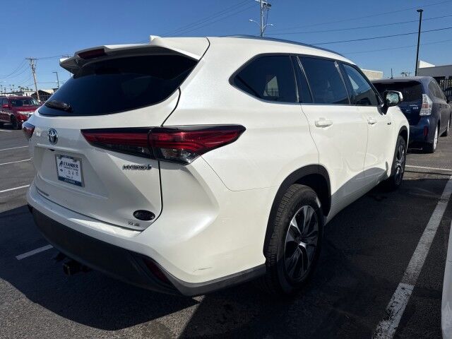 2020 Toyota Highlander Hybrid XLE Yuma AZ