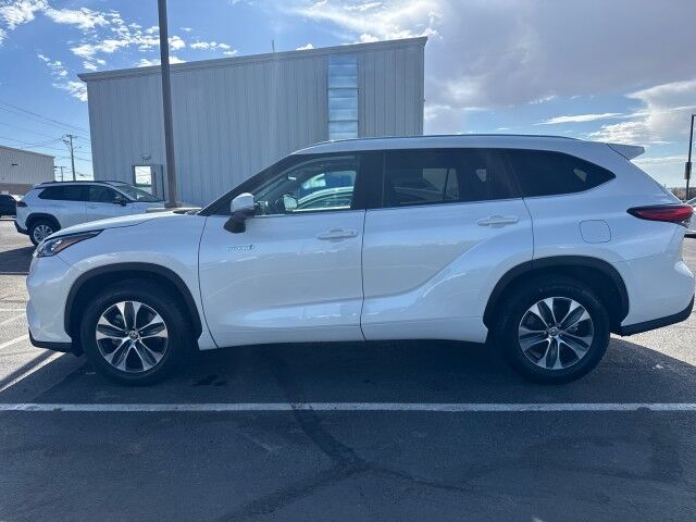 2020 Toyota Highlander Hybrid XLE Yuma AZ