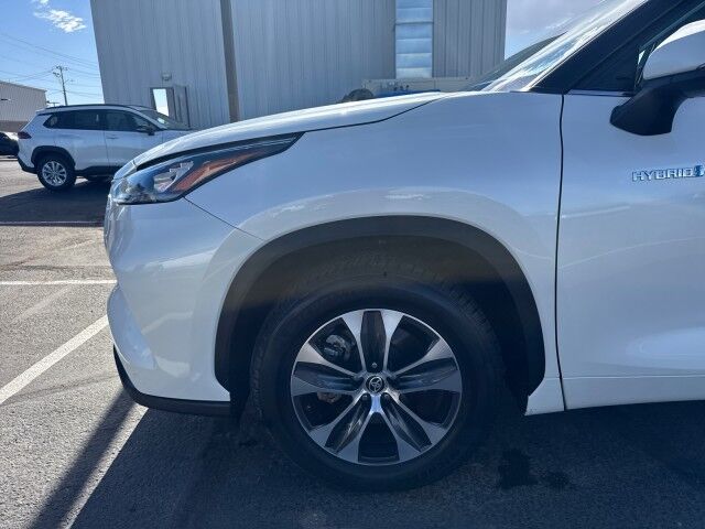 2020 Toyota Highlander Hybrid XLE Yuma AZ
