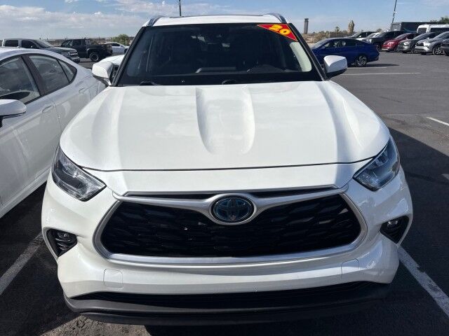 2020 Toyota Highlander Hybrid XLE Yuma AZ