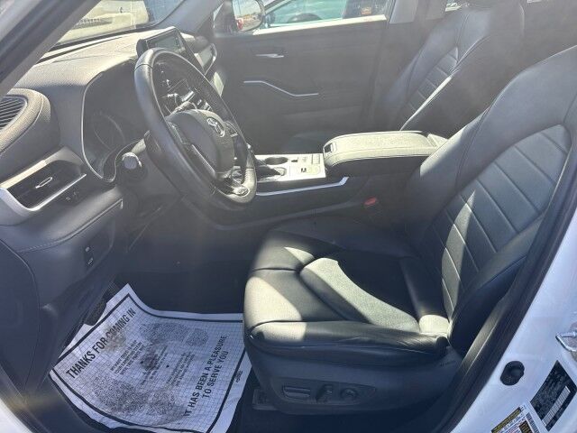 2020 Toyota Highlander Hybrid XLE Yuma AZ