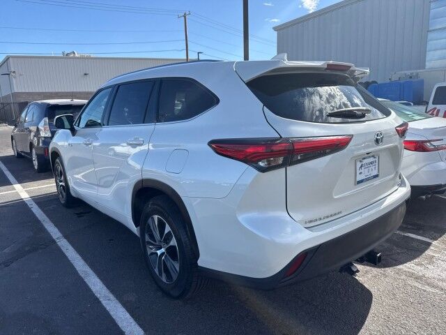 2020 Toyota Highlander Hybrid XLE Yuma AZ