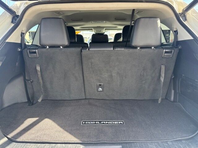2020 Toyota Highlander Hybrid XLE Yuma AZ