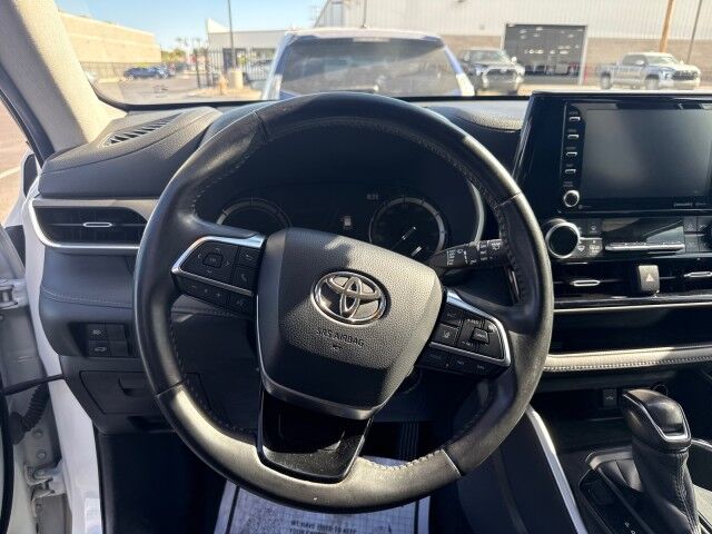 2020 Toyota Highlander Hybrid XLE Yuma AZ