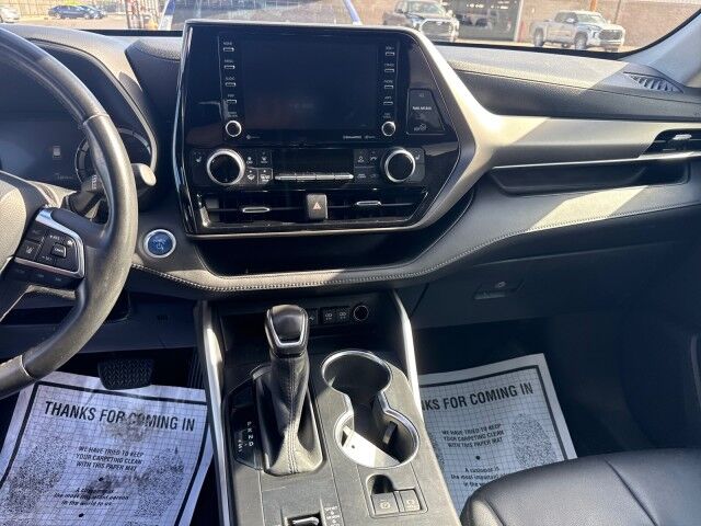 2020 Toyota Highlander Hybrid XLE Yuma AZ