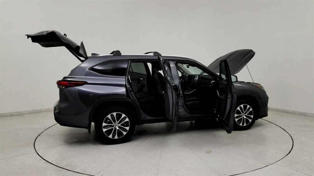 2020 Toyota Highlander Hybrid XLE Laurel MD