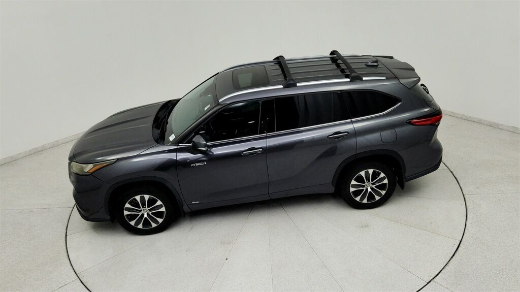 2020 Toyota Highlander Hybrid XLE Laurel MD