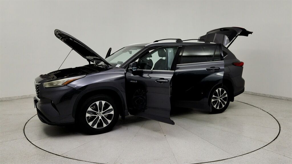 2020 Toyota Highlander Hybrid XLE Laurel MD