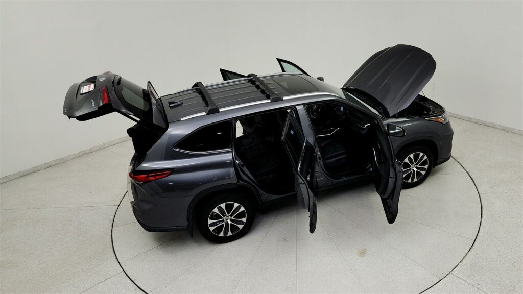 2020 Toyota Highlander Hybrid XLE Laurel MD