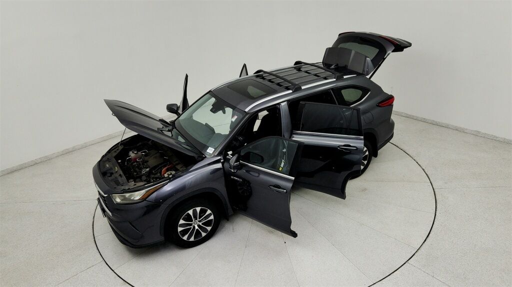 2020 Toyota Highlander Hybrid XLE Laurel MD