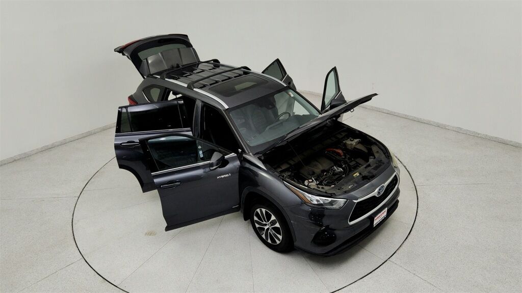 2020 Toyota Highlander Hybrid XLE Laurel MD