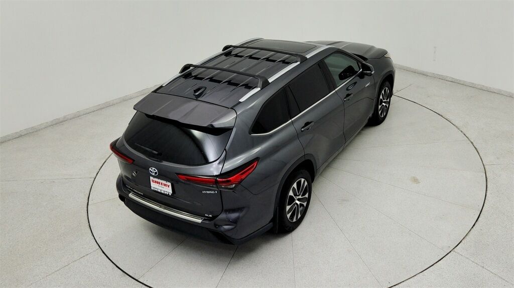 2020 Toyota Highlander Hybrid XLE Laurel MD