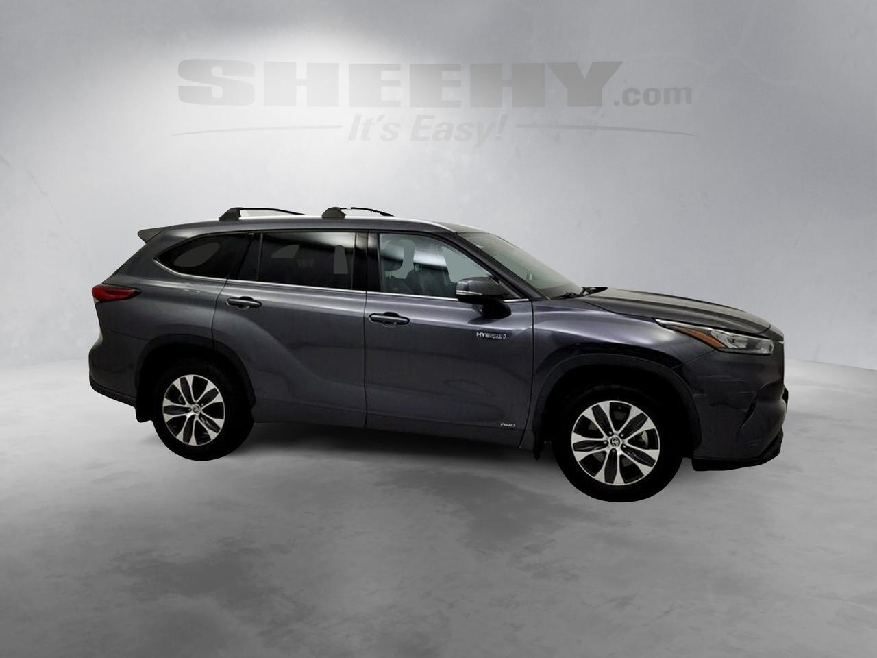 2020 Toyota Highlander Hybrid XLE Laurel MD