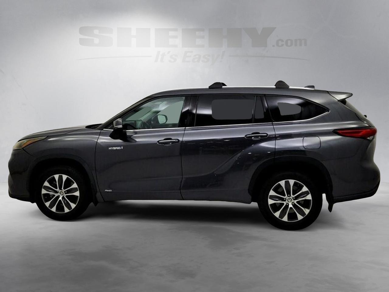 2020 Toyota Highlander Hybrid XLE Laurel MD