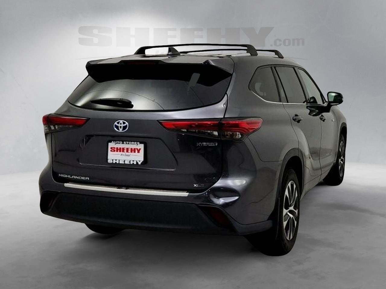 2020 Toyota Highlander Hybrid XLE Laurel MD