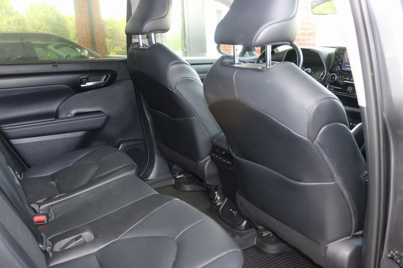 2020 Toyota Highlander Hybrid XLE Fredericksburg VA