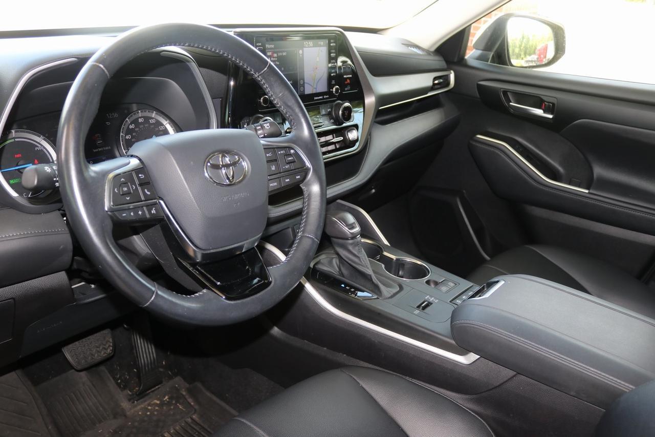 2020 Toyota Highlander Hybrid XLE Fredericksburg VA
