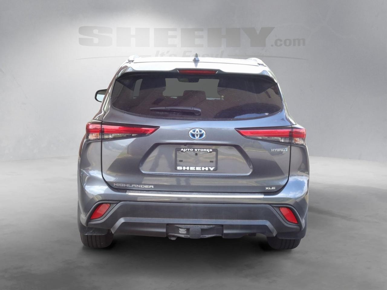 2020 Toyota Highlander Hybrid XLE Fredericksburg VA