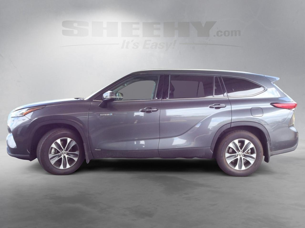 2020 Toyota Highlander Hybrid XLE Fredericksburg VA