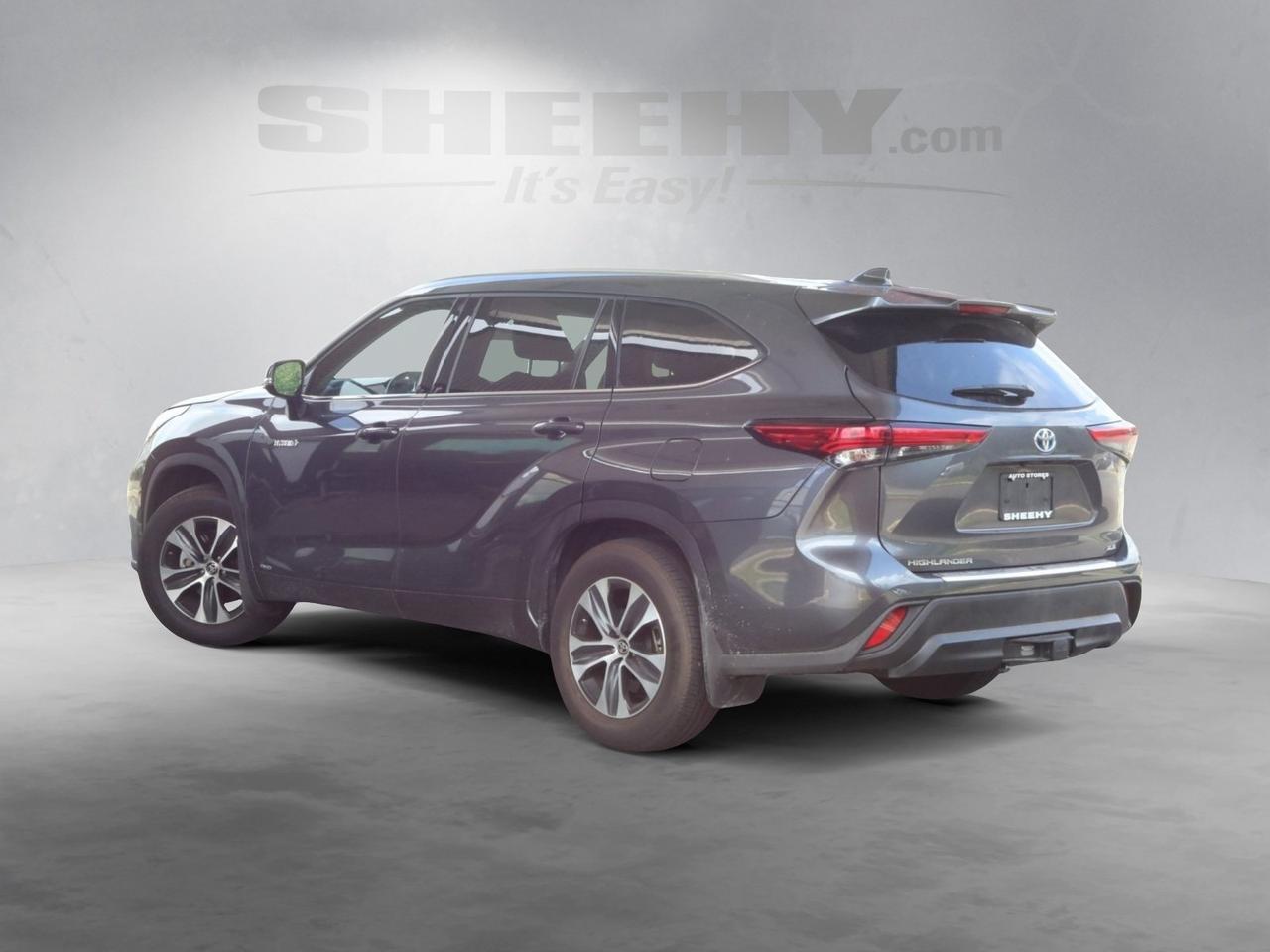 2020 Toyota Highlander Hybrid XLE Fredericksburg VA