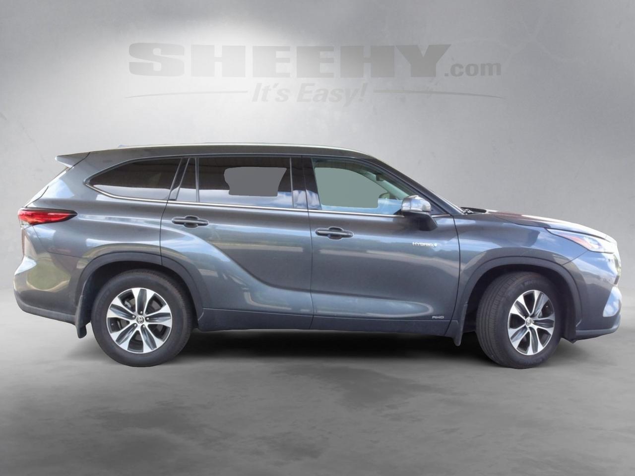 2020 Toyota Highlander Hybrid XLE Fredericksburg VA